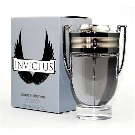 perfume invictus original